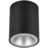 Sylvania Smart Opbouwspot | Rond | Zwart | RGB + 2700-6500K | 4.5W