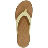 Reef Slipper Women Cushion Harmony Pale Banana-Schoenmaat 40