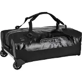 Ortlieb Duffle RS 110L blackreistas met wielen