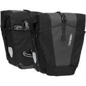 Ortlieb Back-Roller Pro Plus QL2.1 Granite/Black (paar)