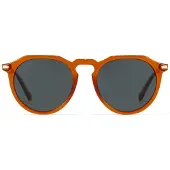 Hawkers Zonnebril rood / zwart