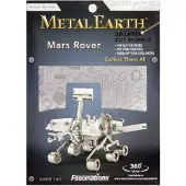 Eureka Mars Rover Bouwpakket