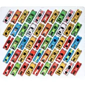 Koopman Speelgoedauto's, Set van 50