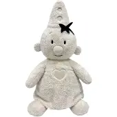 Top 1 Toys Bumba Pluche Fluffy 35 Cm Beige