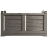 Bama Kit Arredo Plantenbak 80x42.5x42 cm Taupe