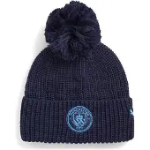 Puma Sportmuts 'Manchester City Essentials' navy / lichtblauw