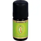 Primavera Etherische oliën Organisch rozenhout 5 ml
