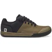 FOX Union Canvas Platte Pedaalschoenen Groen || Maat: 40