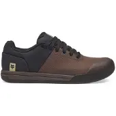 FOX Union Canvas Brown Flat Pedal Shoes || Maat: 45