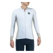 LeBram Race Thermische Beige Trui met lange mouwen