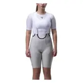 LeBram Izoard Women's Broek Pearl Grey