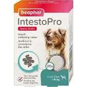 Beaphar IntestoPro tabletten voor honden vanaf 20 kg 20 tabletten