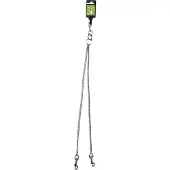 Boon Fietsmandketting 2 Mm/50+50 Cm