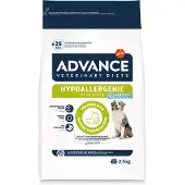 Affinity Advance Veterinary Diets 2,5 kg veterinary diet dog hypoallergenic hondenvoer