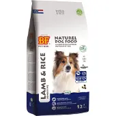 Biofood Lam & Rijst 12,5kg