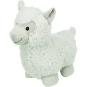 Trixie be eco alpaca eyleen gerecycled pluche - 26 cm