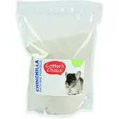 Critter's choice chinchilla badzand - 4,5 kg