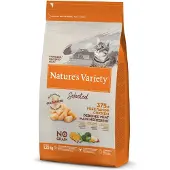 Nature’s Variety selected sterilized free range chicken - 1,25 kg - Kattenvoer