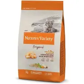 Nature’s Variety original chicken 7 kg - Kattenvoer