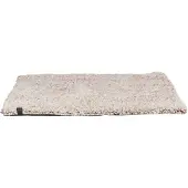 Trixie ligmat calida met warmtereflecterende vulling wit-bruin 60x45 cm