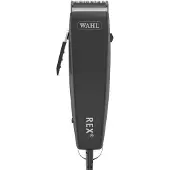 Wahl Tondeuse Rex - Stille Tondeuse Met Scheerlengte-Instelling - Geschikt Voor Middelgrote Honden En Katten, Netstroom
