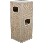 Trixie - Krabpaal Cat Tower Juno - Grijs - 116 cm