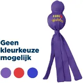 Kong Wubba – Hondenspeelgoed met geluid – Geen Kleurkeuze Mogelijk – XL – 43cm