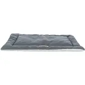 Trixie ligmat farello wit - grijs/grijs 110x75 cm