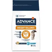 Affinity Advance Veterinary Diets Weight Balance Kat