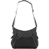 Trixie - Uitlaat- en Dummytas - Antraciet - 34X9X29 cm