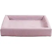 Bia Bed bed skanor hoes roze -7-100x120x15 cm