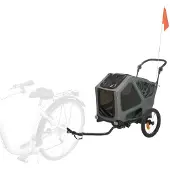 Trixie Hondenfietskar Heavy Duty