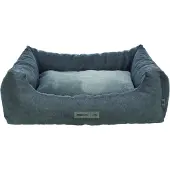 Trixie hondenmand liano grijs 80x60x17 cm