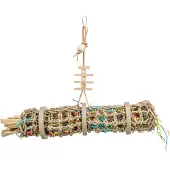 Trixie - Vogel Speelgoed - Zeegras - 55 CM