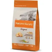 Nature’s Variety original chicken 1,25 kg - Kattenvoer