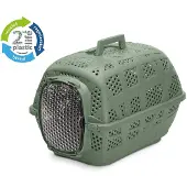 Imac reismand carry sport 2nd life gerecycled groen - 48,5x34x32 cm
