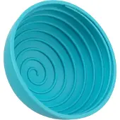 Trixie Lick'n'Snack - Hondenvoerbak - Anti Schrokbak - Silicone - 16 cm