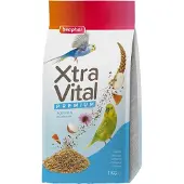 Beaphar Vogelvoer Xtravital Parkiet 1 Kg