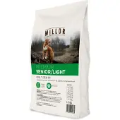 Millor 15 kg premium senior / light hondenvoer