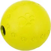 Trixie Snackbal Natuurrubber 9 Cm