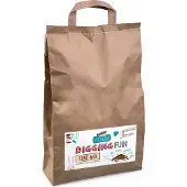 Bunny Nature Diggingfun Sand-Mix - Speelgoed - 9.7 kg