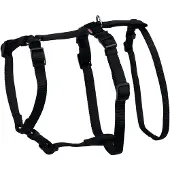 Trixie hondentuig stay zwart S-m 40-65 cm
