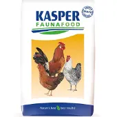 Kasper faunafood Multigraan Kip 20 kg