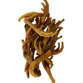 Petsnack kippenpoten gerookt bruin 1 kg - Hondensnacks