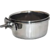 Happy pet voerbak bolt on 600 ml