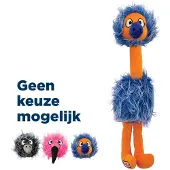 Kong comfort jumbo birds vogel - 51x19x12 cm - Honden speelgoed