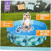 EASYPETS summer swimming pool 120 cm