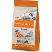 Nature´s Variety NATURE'S V, geselecteerde kattenvoer voor volwassen katten, 1,25 kg (NDR)