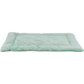 Trixie ligmat jonna ribfluweel saliegroen 70x50 cm