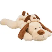 Trixie pluchen knuffelhond Benny 30 cm